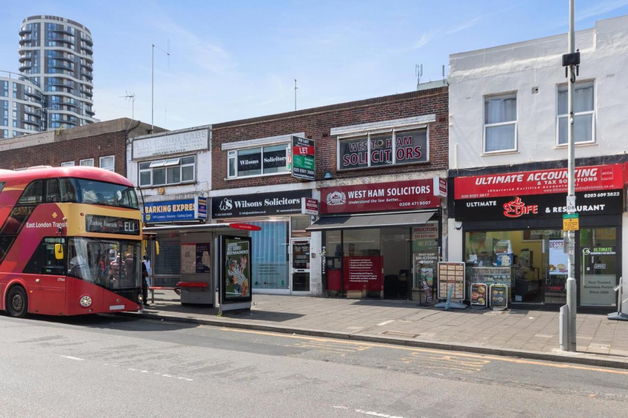 Fantastic 2Bd Barking Stay With Links To The City! Londres Exterior foto